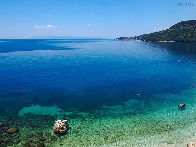 דירות דרזניצה The Power Of Adriatic Sea מראה חיצוני תמונה